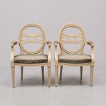 1196 5045 ARMCHAIRS